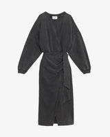 SANDRINA - FADED BLACK