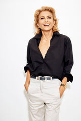 PHOEBE PARACHUTE - BLACK