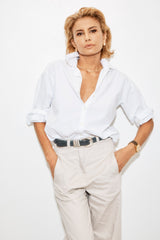 PHOEBE PARACHUTE - WHITE