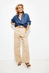 CELESTE DENIM - INDIGO