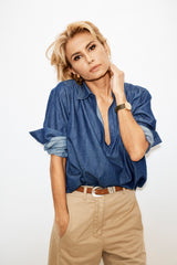 CELESTE DENIM - INDIGO