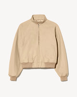 LAUZERTE BOMBER- KHAKI