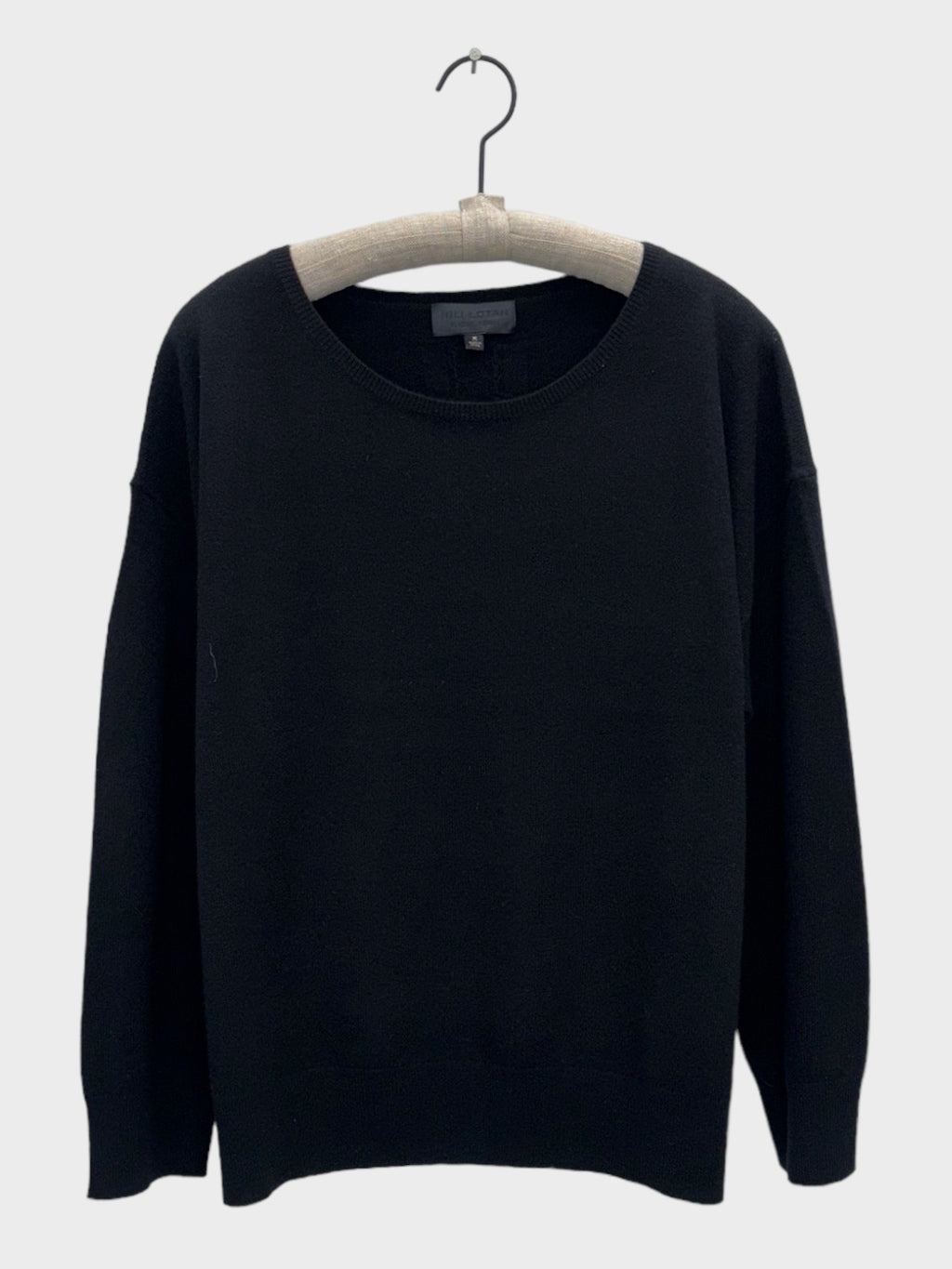 EXBOYFRIEND SWEATER BLACK Heist