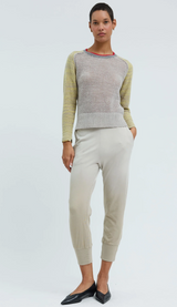 JEZEBEL PANT - FADED SAND