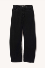 TRIBECA PANT - JET BLACK