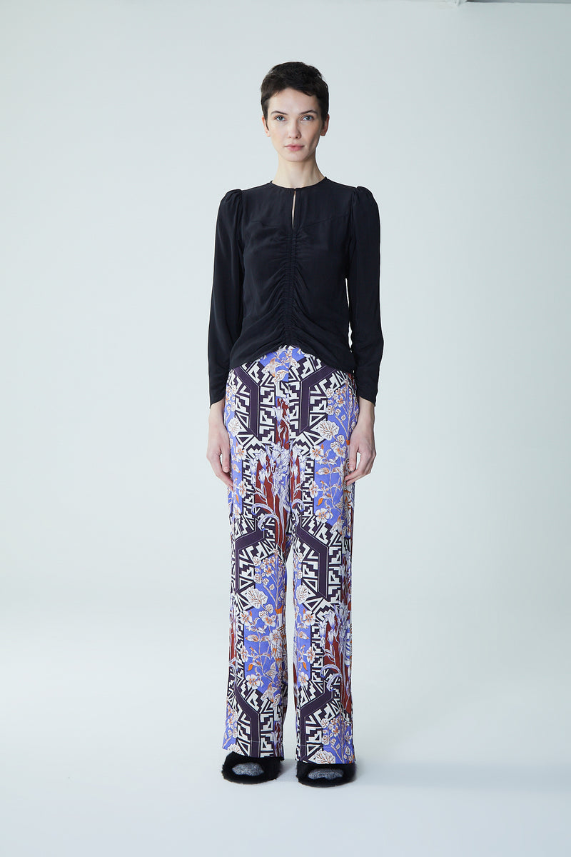 CABRERA PAULA TOP - BLACK