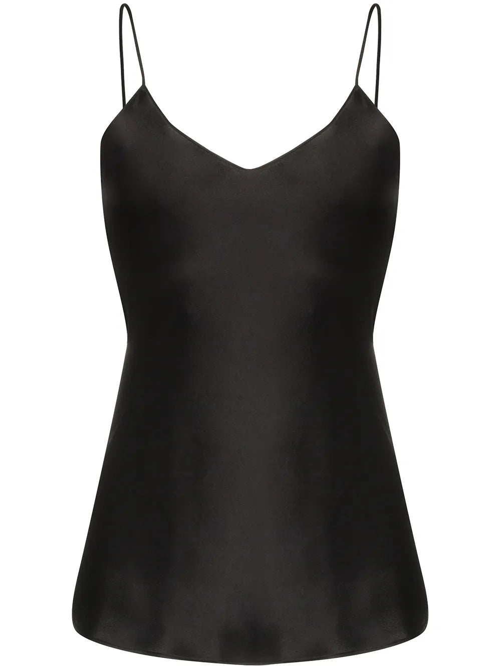 ISABELLA CAMI TOP - BLACK