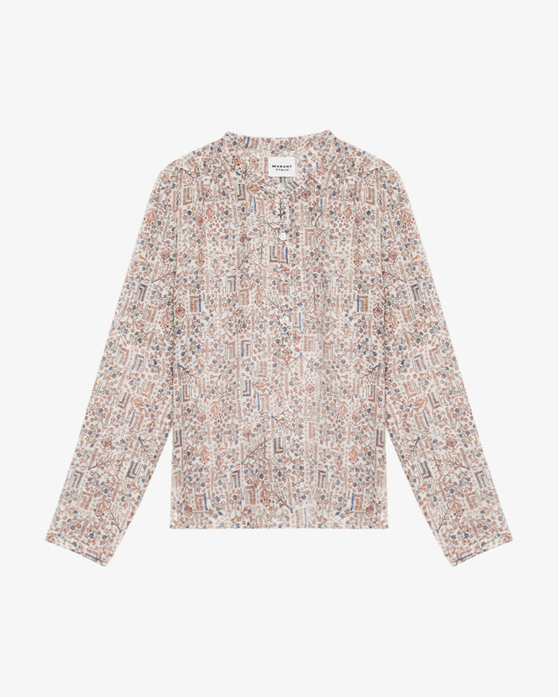 MARIA BLOUSE - ECRU