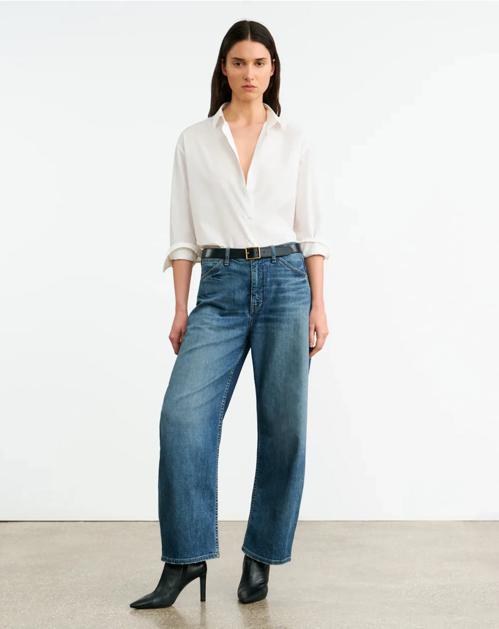 TRIBECA JEAN- CLASSIC WASH