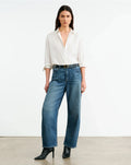 TRIBECA JEAN- CLASSIC WASH