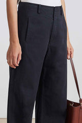 MERIDIAN PANT - BLACK