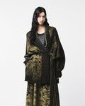 TIBET JACQUARD SHAWL JACKET