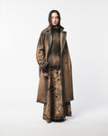 HERRINGBONE SHADOW COAT
