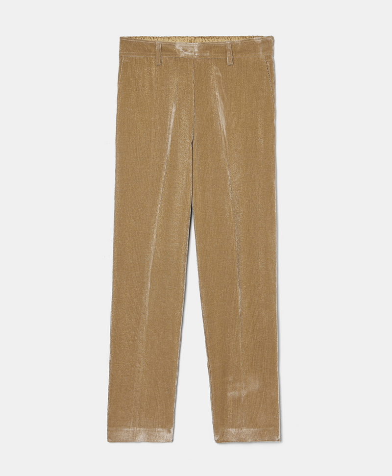 VISCHIO PANT - TAUPE