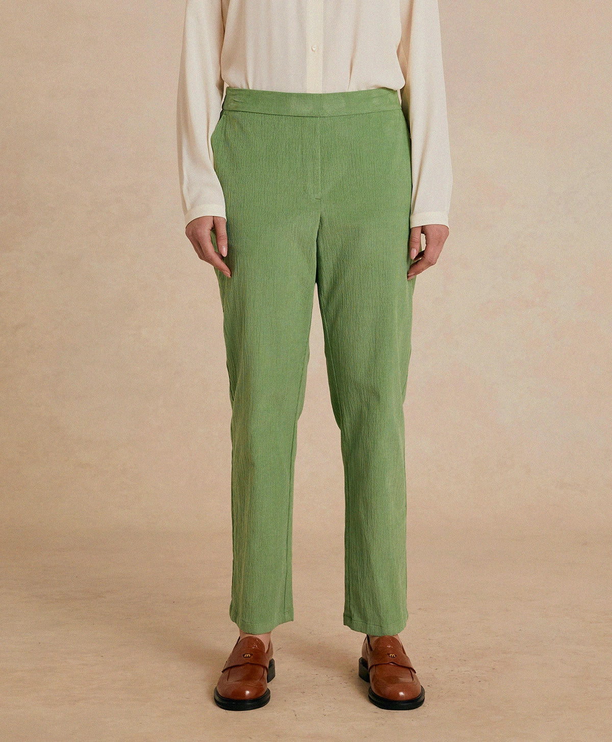 HAITI PANT - VERDE ACQUA – Heist