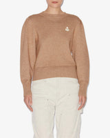 KELAYA SWEATER - CAMEL