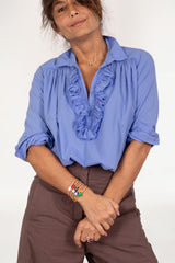 CELINE CABO - PERIWINKLE