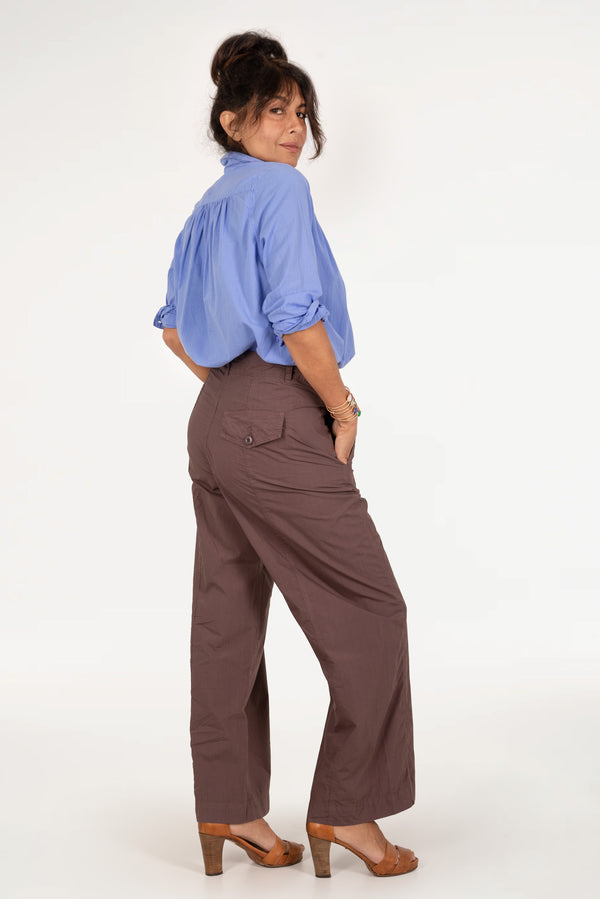 CELINE CABO - PERIWINKLE