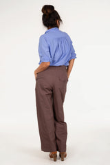 CELINE CABO - PERIWINKLE