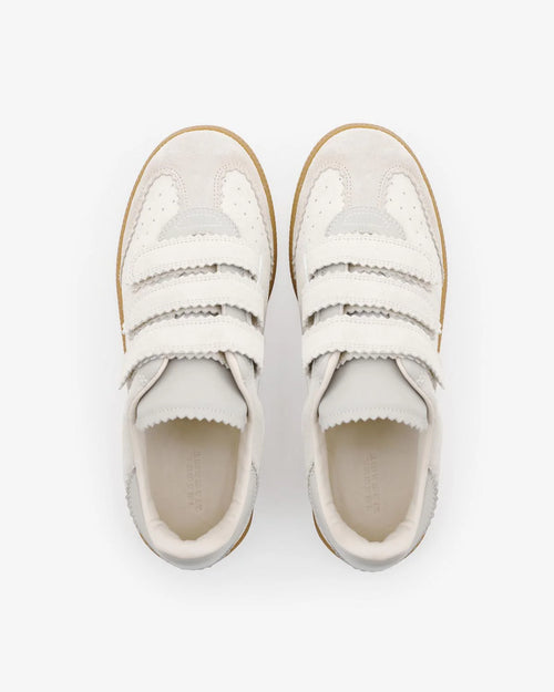 BETH SNEAKER - ECRU