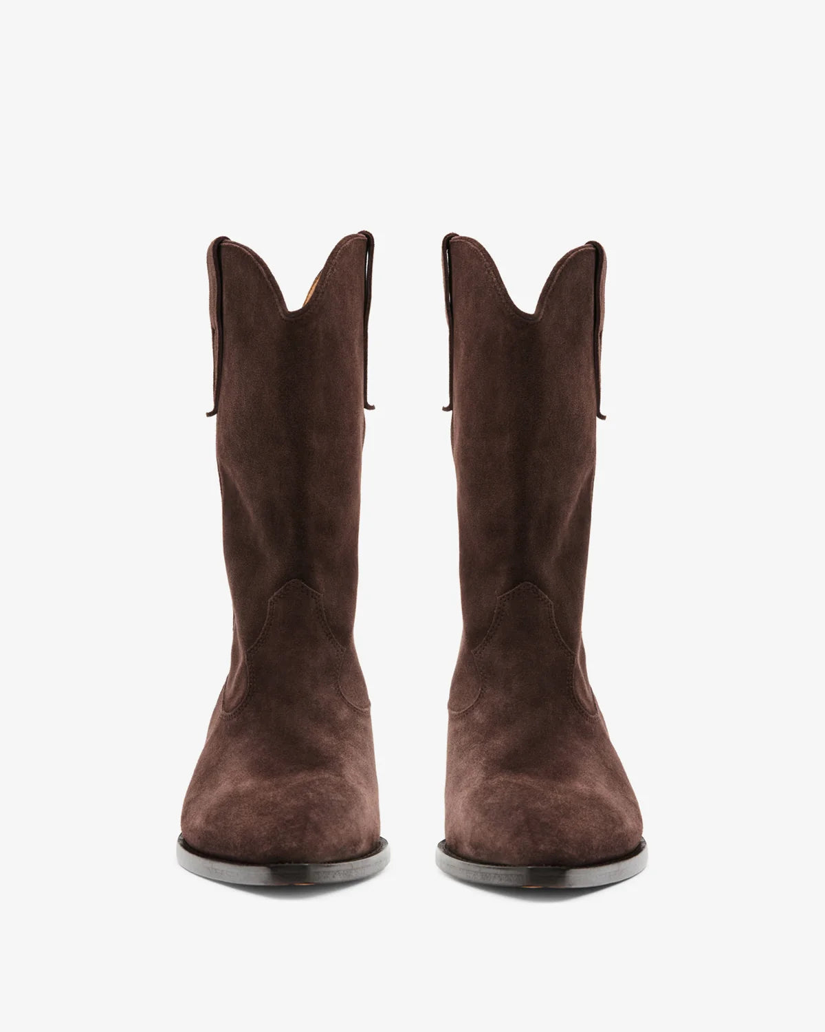 DUERTO BOOTS - CHOCOLATE