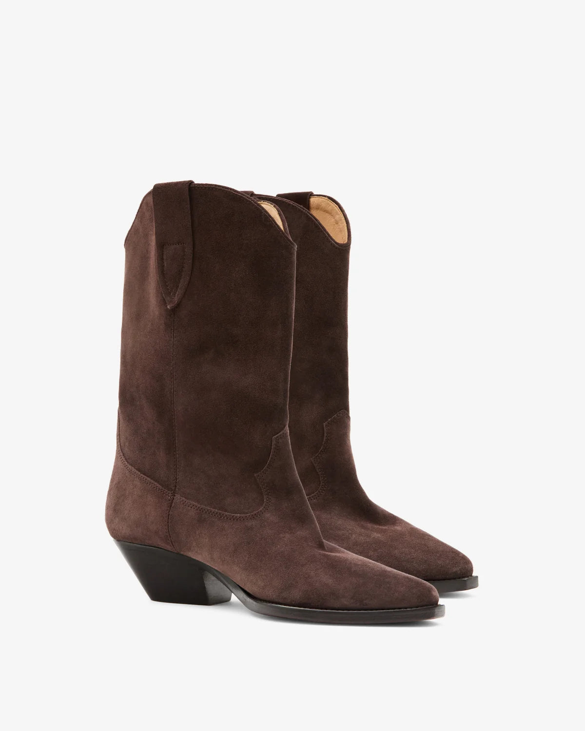 DUERTO BOOTS - CHOCOLATE