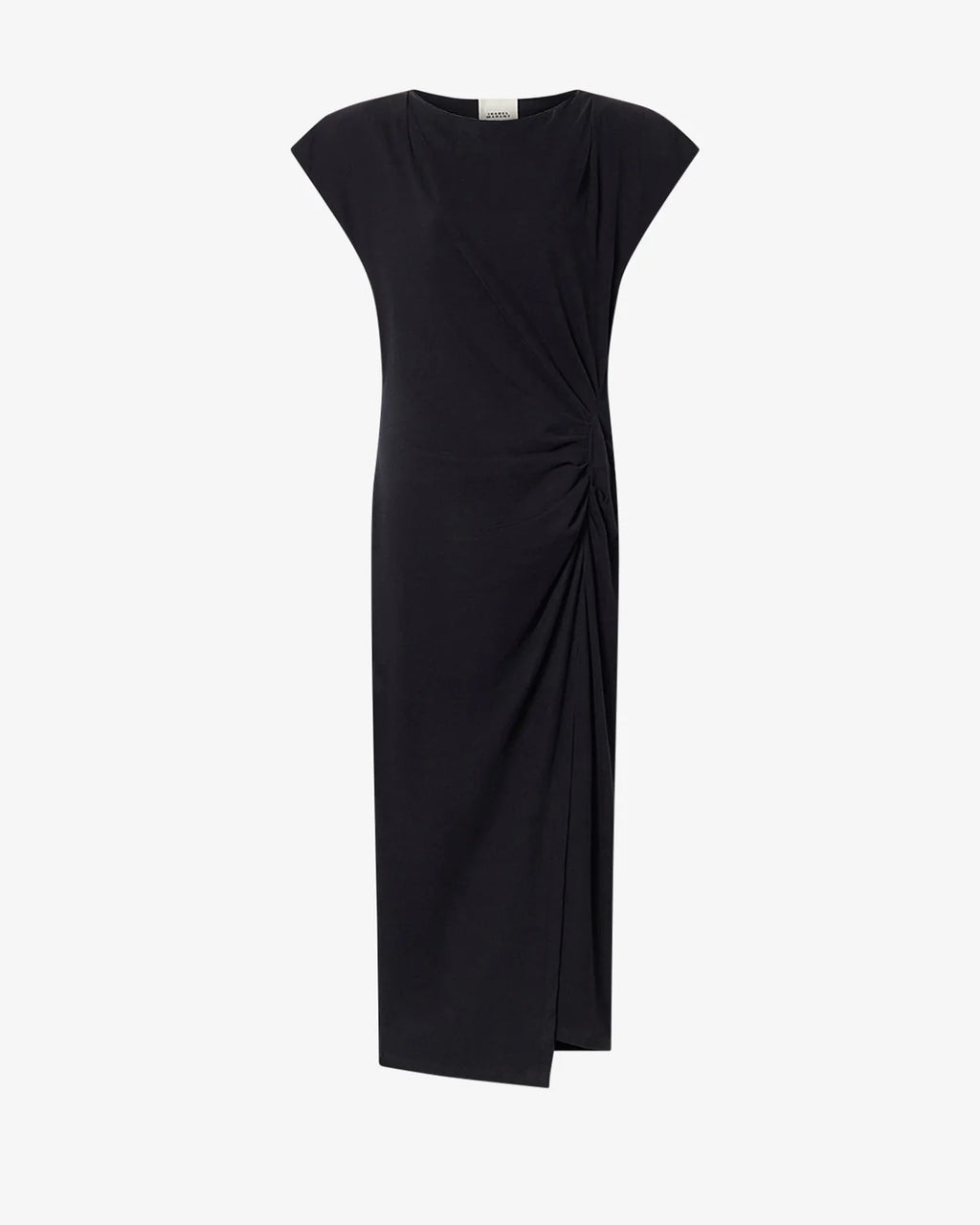 NADELA DRESS - BLACK