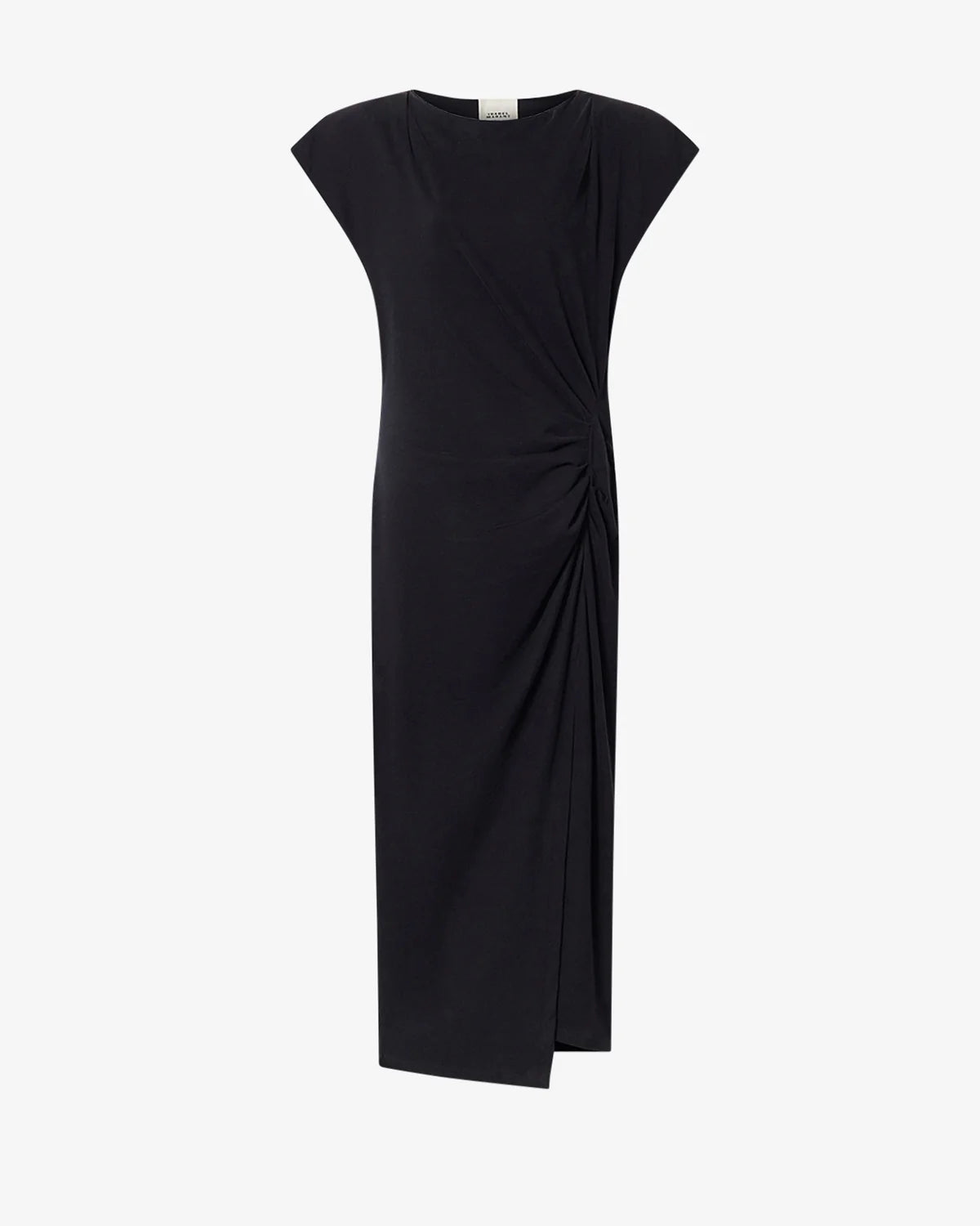 NADELA DRESS - BLACK