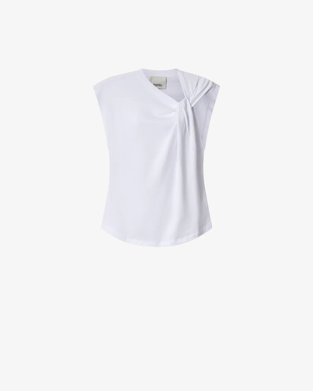 NAYDA T.SHIRT - WHITE