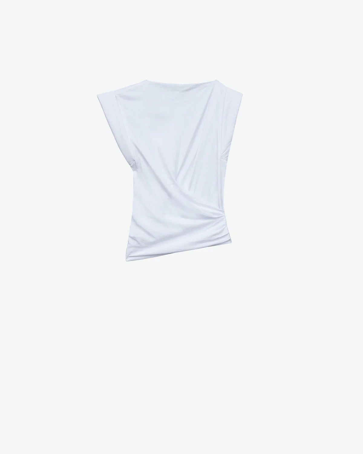 MAISAN TEE SHIRT - WHITE