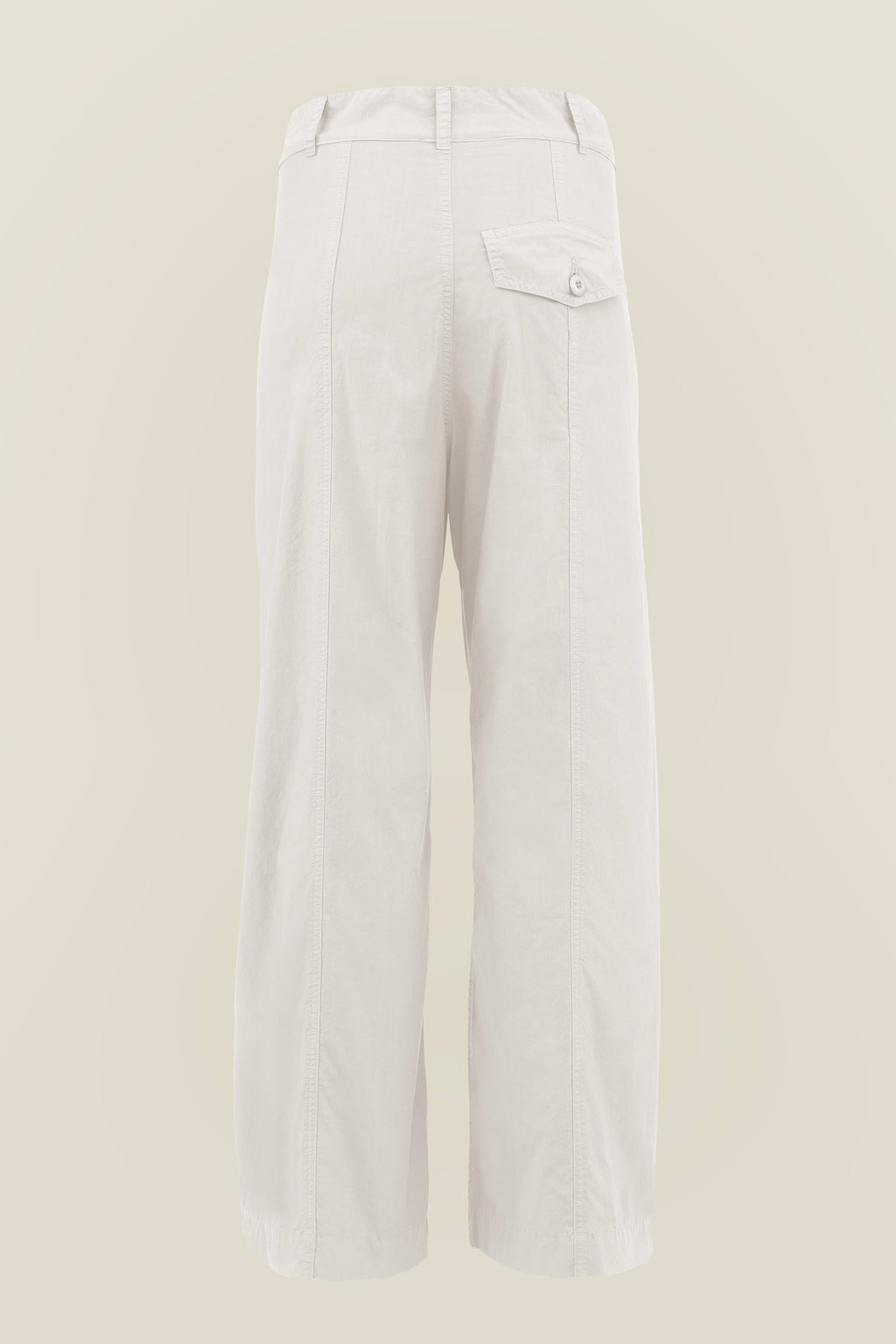 MARNIE PARACHUTE - WHITE