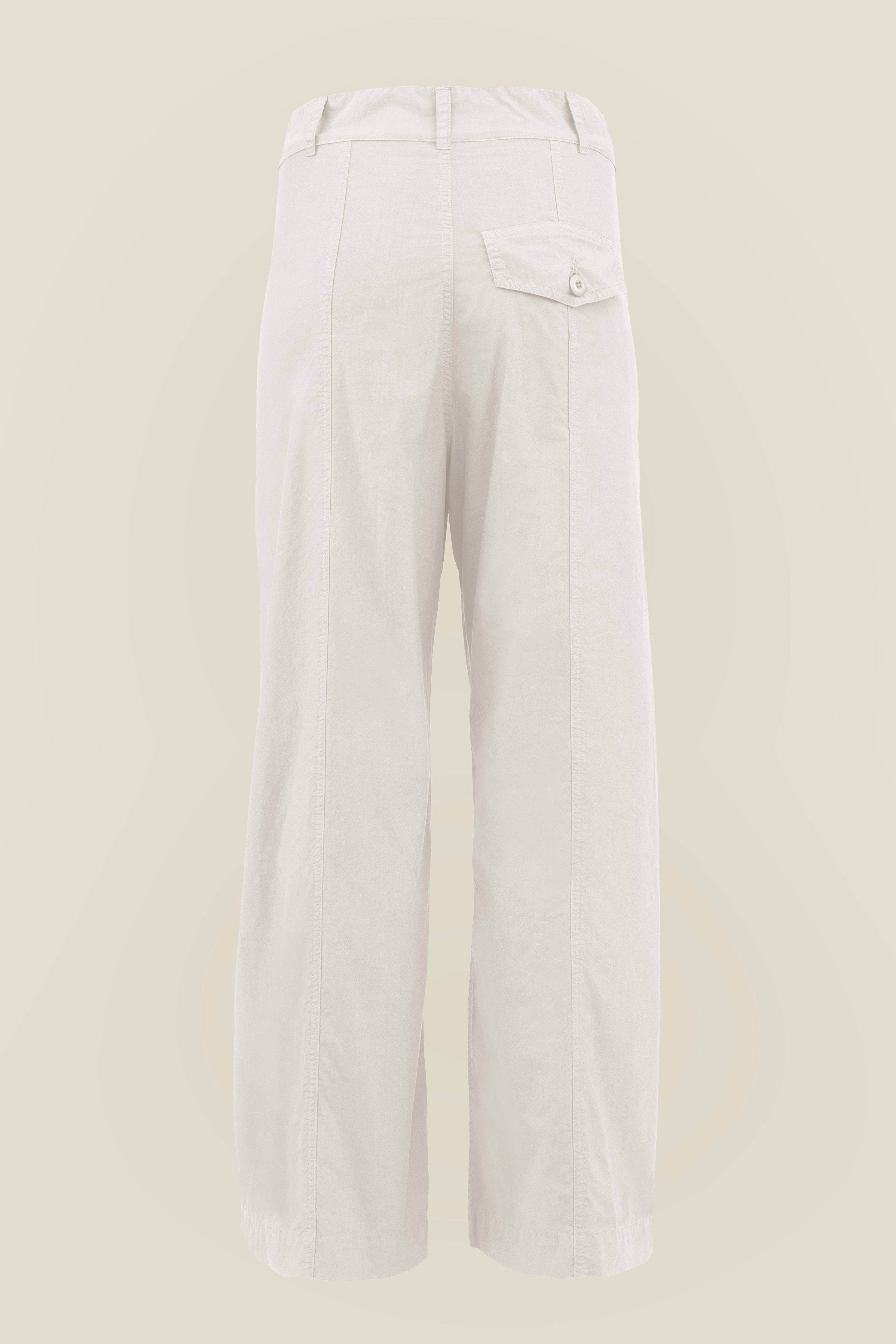 MARNIE PARACHUTE - WHITE