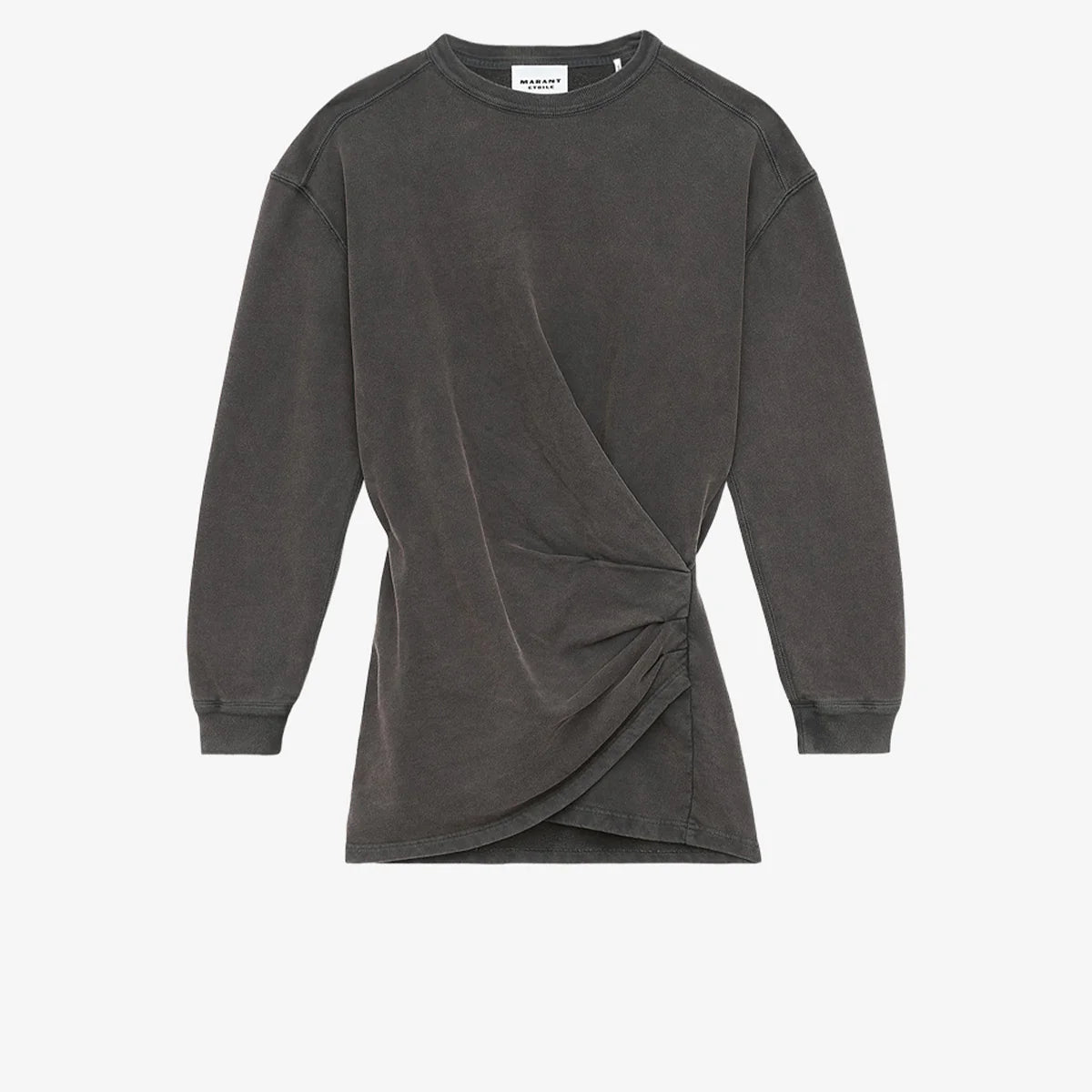 PIPPER DRESS - FADED BLACK