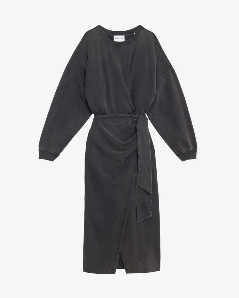 SANDRINA - FADED BLACK