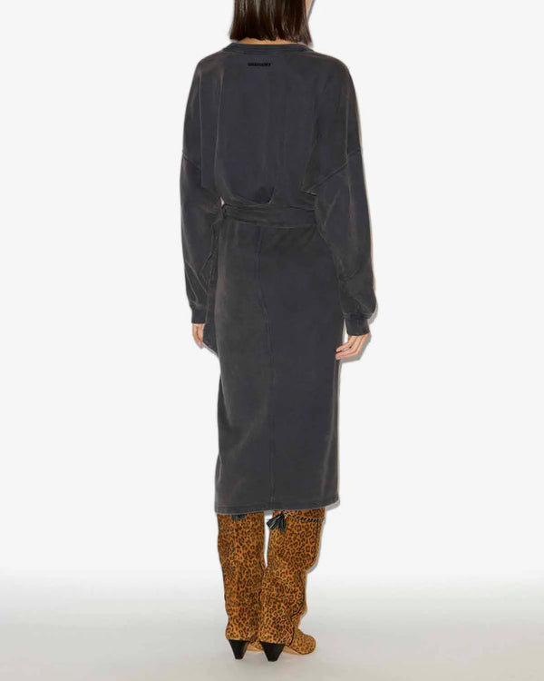 SANDRINA - FADED BLACK