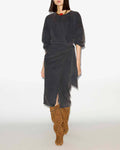 SANDRINA - FADED BLACK