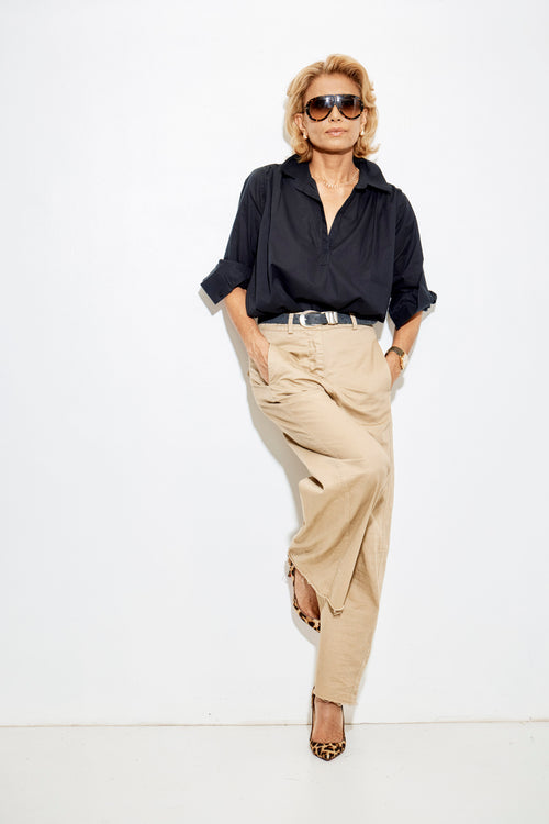 CELESTE CABO-BLACK