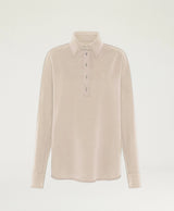 LILAC BLOUSE - CREAM