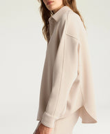 LILAC BLOUSE - CREAM