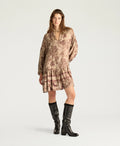 AMBER DRESS