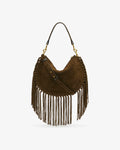 OSKAN SOFT ZIP - BRONZE