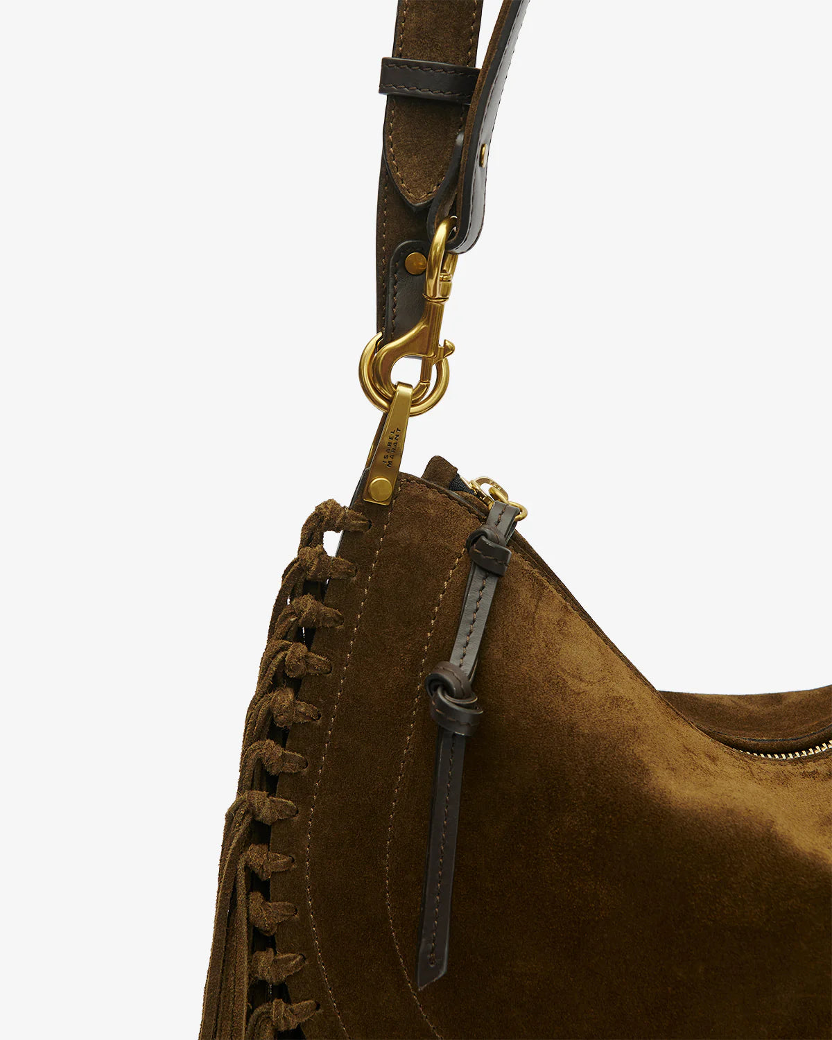 OSKAN SOFT ZIP - BRONZE