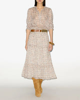 MARIA BLOUSE - ECRU