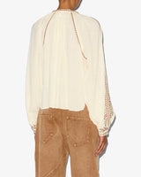 LYNNE SHIRT - ECRU