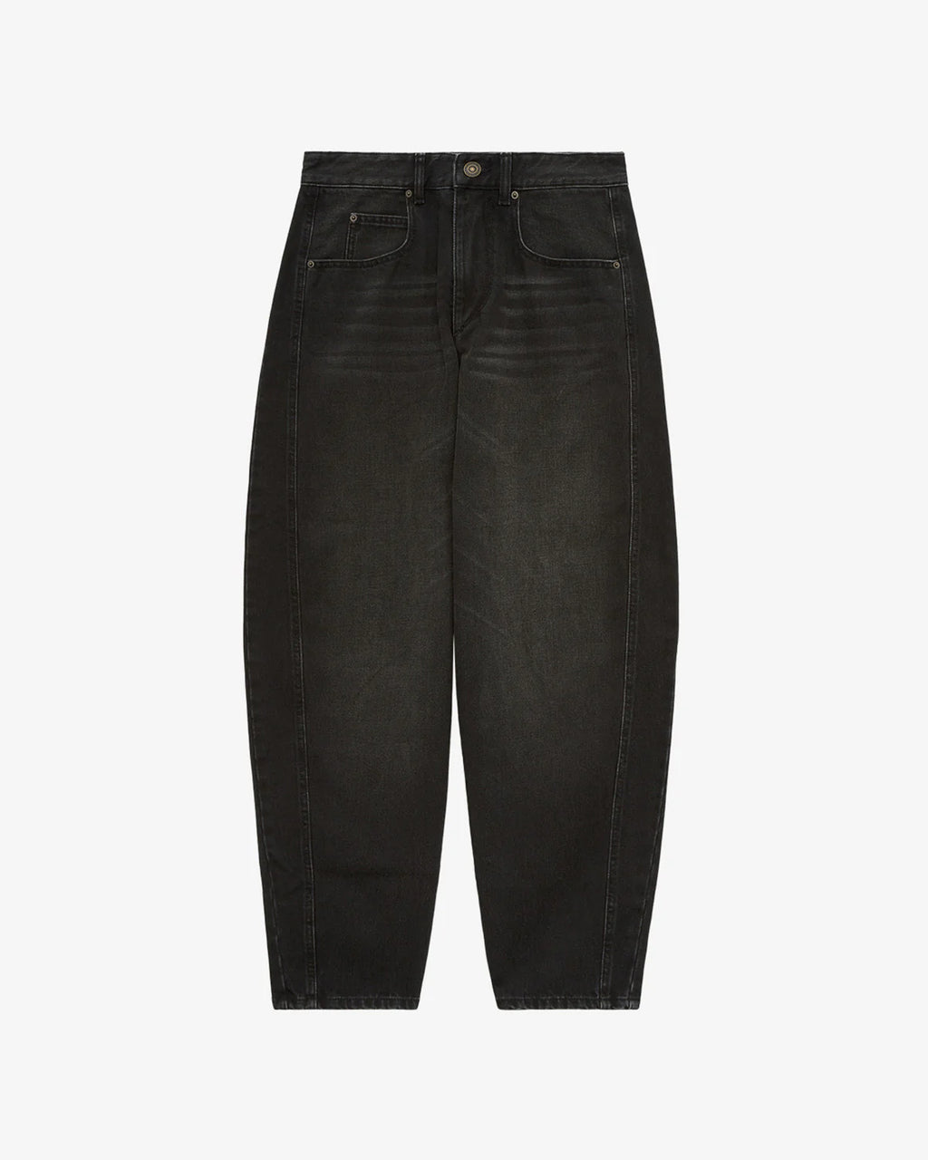 ORIANE PANT - FADED BLACK