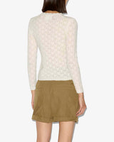 OBELINE SWEATER - ECRU