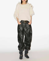BLANCHE SWEATER - ECRU