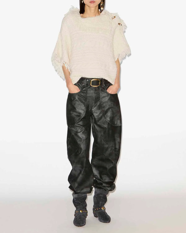 BLANCHE SWEATER - ECRU
