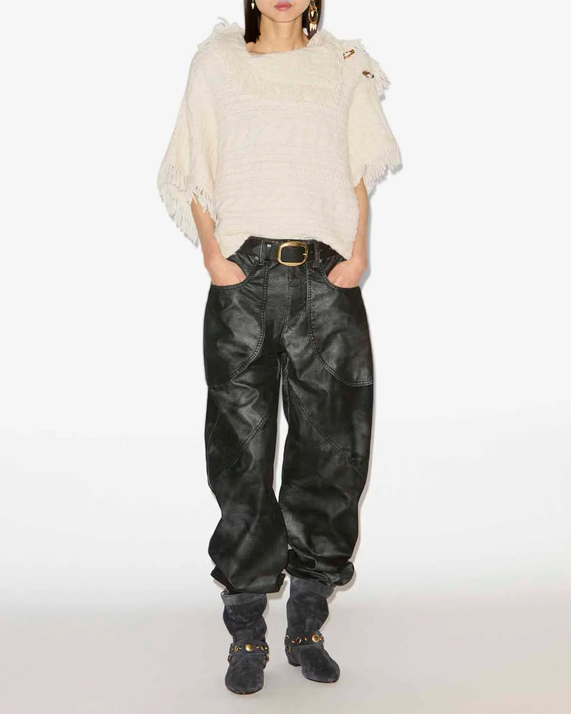 BLANCHE SWEATER - ECRU