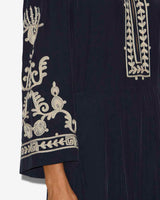 FELIANA DRESS - BLACK